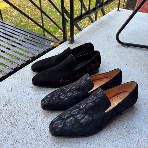 Im selling these Louboutin loafers Taille 48 - Picture 6 of 9
